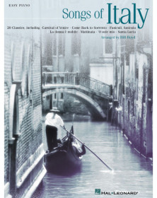 Songs of Italy