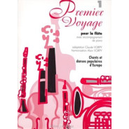 Premier voyage Vol.1