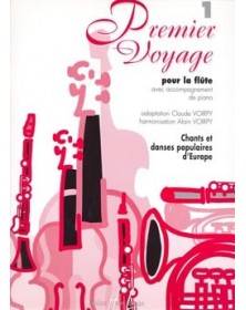 Premier voyage Vol.1
