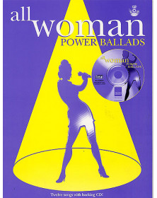 All Woman Power Ballads