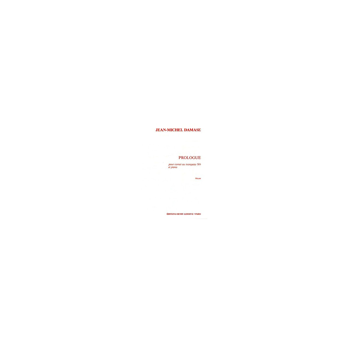 Prologue