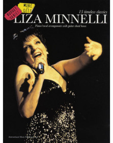 More For Less Liza Minnelli
