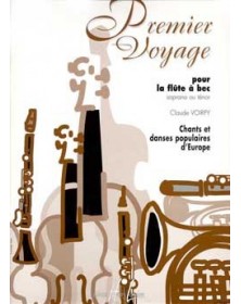 Premier voyage