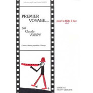 Premier voyage