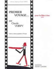 Premier voyage