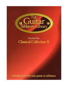 Guitar Tablature Library 2