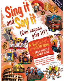 Sing It & Say It Ancient Rome