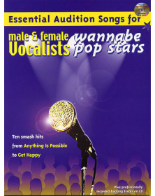 Essential Audition Songs...