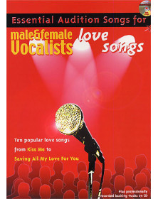 Essential Audition Songs...