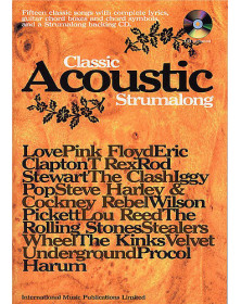 Classic Acoustic Strumalong