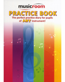 Musicroom Practice Book