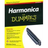Harmonica For Dummies - 2nd Edition