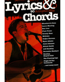Lyrics & Chords: 90...