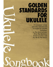 Golden Standards Ukulele