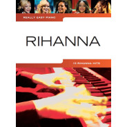 Really Easy Piano : Rihanna