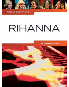Really Easy Piano : Rihanna