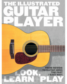 The Illustrated Guitar...