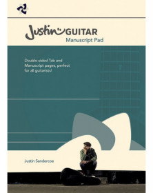 Justinguitar.Com Manuscript...