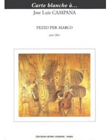 Pezzo per Marco