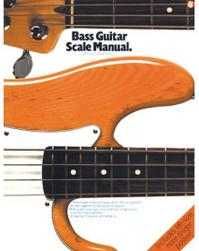 Bass Guitar Scale Manual