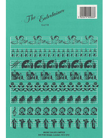 Entertainer- Ragtime Novelty