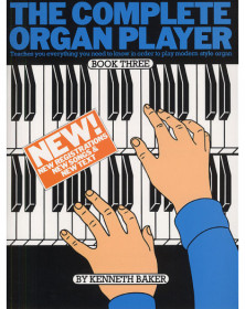 The Complete Organ Player:...
