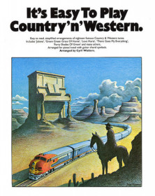 It's Easy To Play Country 'n' Western