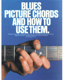 Blues Picture Chords And...