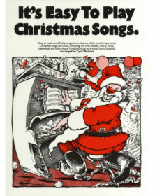 It's Easy To Play Christmas...