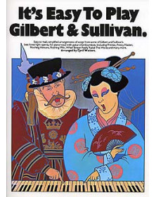 It's Easy To Play Gilbert...