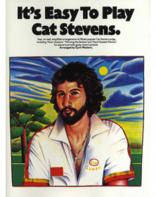 It's Easy To Play Cat Stevens