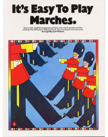 It's Easy To Play Marches