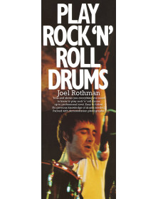 Play Rock 'N' Roll Drums