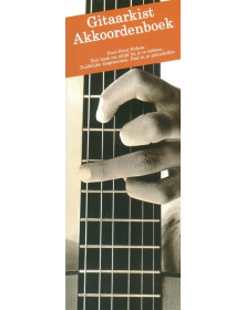 Gitaarkist Akkoordenboek