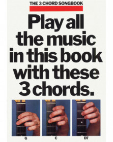 The 3 Chord Songbook Book 1