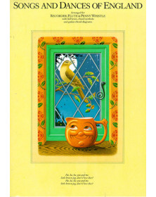 Songs & Dances Of England