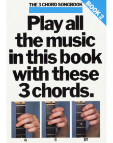 The 3 Chord Songbook Book 2