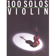 100 Solos : Violin