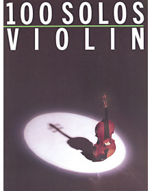 100 Solos: Violin
