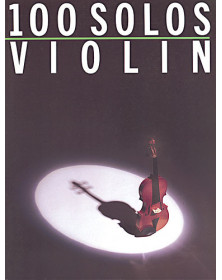 100 Solos : Violin