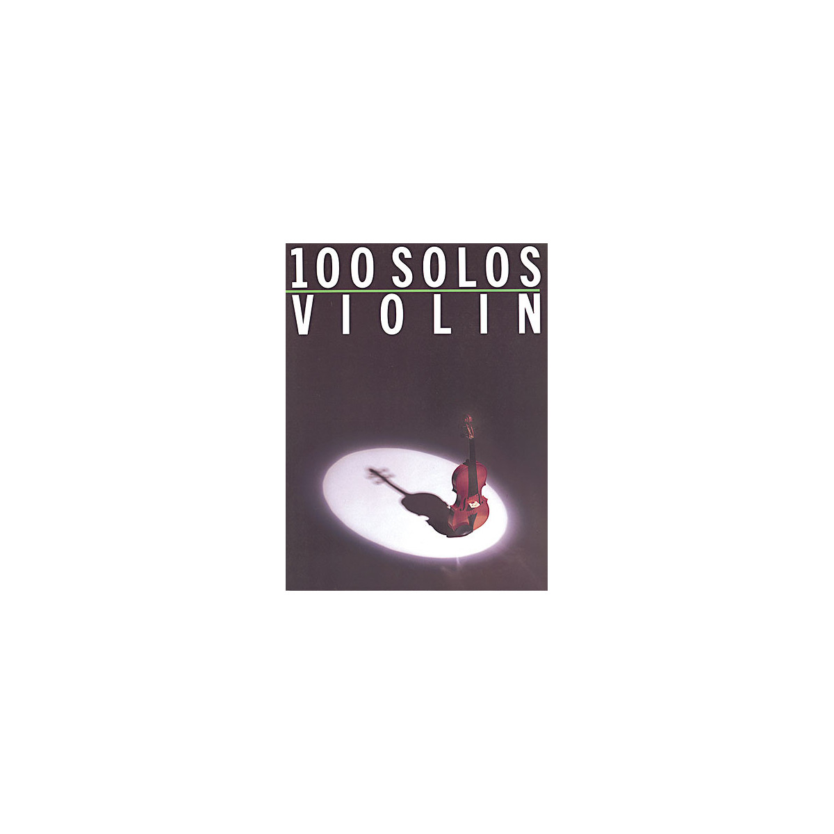 100 Solos : Violin