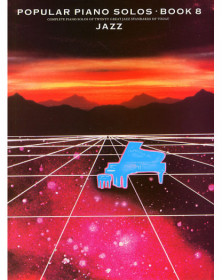 Popular Piano Solos Book 8:...