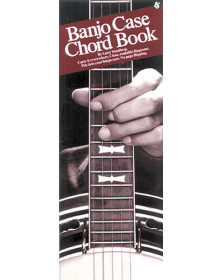 Banjo Case Chord Book