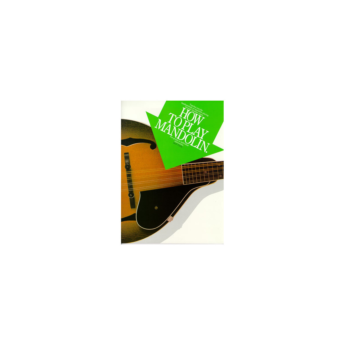 How To Play Mandolin