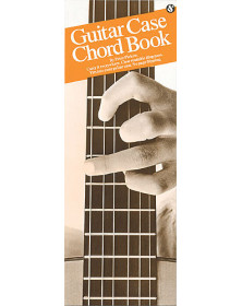Guitar Case Chord Book