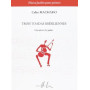 Celso Machado : 3 Toadas brésiliennes