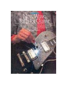 New Wave Riffs For Guitar