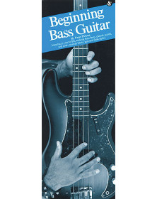 Beginning Bass Guitar