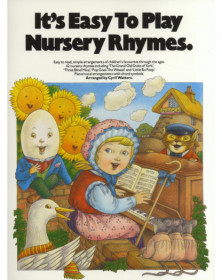 It's Easy To Play Nursery...