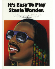 It's Easy To Play Stevie...